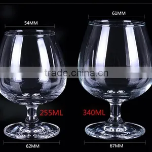 Glass Drinkware Type Vodka Big Brandy Shot Glass thumbnail-5