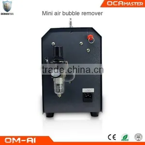 OCAmaster High Pressure Mini Autoclave LCD Air Bubble Remover LCD Refurbishment Machine OM-A1 For IPhone & Samsung LCD Repairing thumbnail-4
