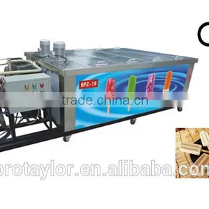Stainless Steel 54000pcs/day Industrial Popsicle Making Machine (BPZ-18) thumbnail-1