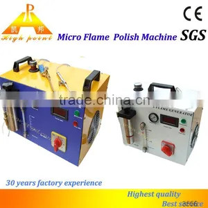 High Point Best Service Urea Production Plant Micro Flame Polisher Factory Price thumbnail-5