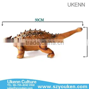 UKENN 3D Plastic Dinosaur Puzzle Toys Diy Educational Toys Animal Model thumbnail-3