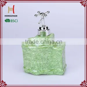 Ceramic Bathroom Lotion Dispenser For Hotel thumbnail-5