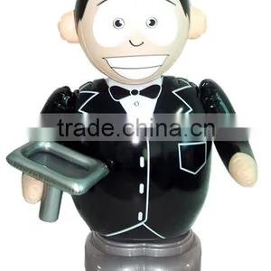 PVC Inflatable Cartoon Toy Inflatable Character for Japan Market thumbnail-3