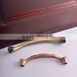 Antique Bronze Home Furniture Accessories Kitchen Cabinet Door Handle Pulls Hot Selling in Global Market thumbnail-4