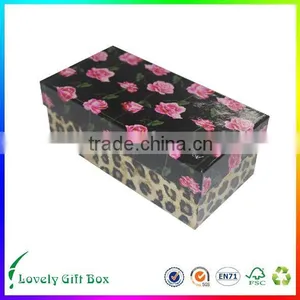 Hot Sale Sexy Slide Open Design Gift Box for Underwear Packaging thumbnail-1