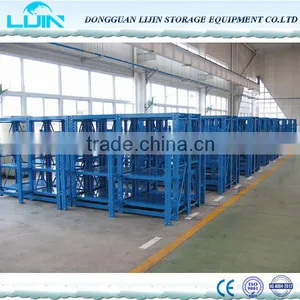 Storage Drawer Type Mold Rack for Warehouse thumbnail-3