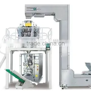 Automatic Food Weighing Packing System thumbnail-1
