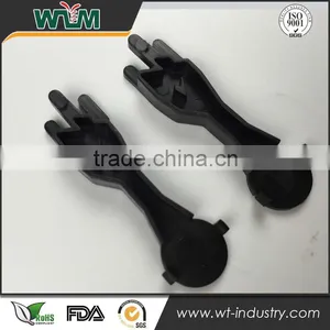 OEM Plastic Mould Injection Mold for Gear Structural Part Molding Component Made in China thumbnail-2