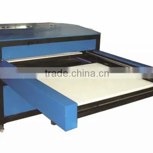 Cycling Cloth Heat Press Printing Machine thumbnail-1