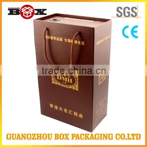 PRODUCT BOX PAPER 750ML BOTTLE WINE BOX, View 750ML BOTTLE WINE BOX thumbnail-2