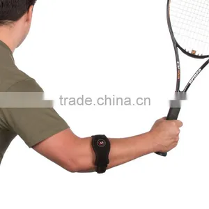 Neoprene Tennis Elbow Brace With Compression Pad thumbnail-5