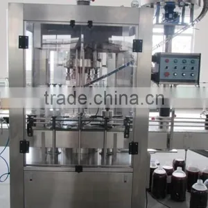 Automatic Rotary Anti-theft Ring Cap Screwing Machine thumbnail-3
