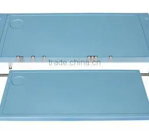 CP-K217 Adjustable Over Bed Table for Hospital Bed thumbnail-1
