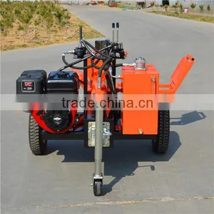 High Efficiency Log Splitting Machine Wood Cutter TS400 Log Cutting Machine for Sale thumbnail-3