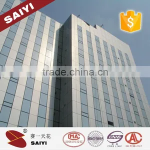 Mirror Surface Aluminum Composite Panel thumbnail-1