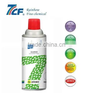 Metallic Effect Acrylic Spray Paint thumbnail-1