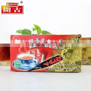 Chinese Yunnan Black Tea High Quality Pure Natural China Red Tea thumbnail-1