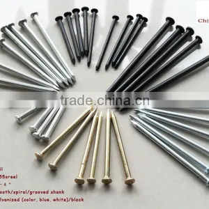 All Kinds of Concrete Nail/Steel Nail From Tianjin thumbnail-1