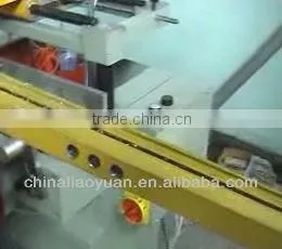 Lock-hole and Copy-routing Milling Machine LZF-300x100 / Window Making Machine / Hole Milling Machine for Aluminum and PVC thumbnail-3