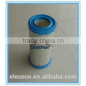 Auto Air Filter Core for Iveco1908868 Iveco Automotive Air Filter thumbnail-1