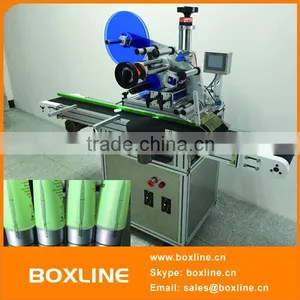 Fully Automatic Cosmetic Hose Labelling Machine thumbnail-1