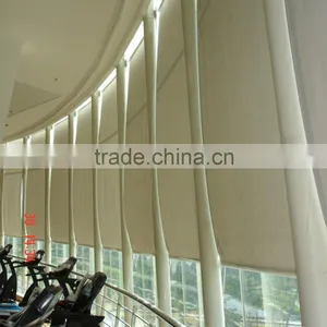 Skylight Motorized Shades Solarfective Motorized Shades Window Valances thumbnail-2