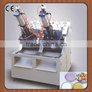 CE Sandard Automatic Paper Plate Making Machine,Party Paper Plate Making Machine thumbnail-1