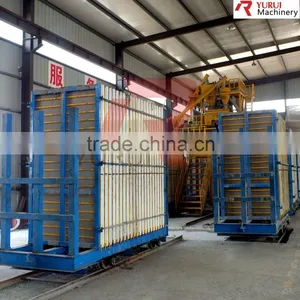 Concrete Hollow Core Slab Making Wall Panel Making Machine thumbnail-4