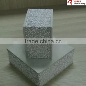Latest Technology Green House Light Weight Precast Concrete Wall Panels Automatic Machine thumbnail-2