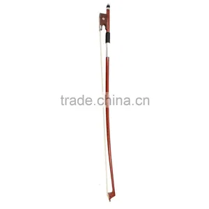 1/4 Arbor Violin Bow Fiddle Bow Horsehair Exquisite thumbnail-2