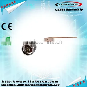 High Quality CRC9 to N Male Plug RG316 Coaxial Cable thumbnail-2
