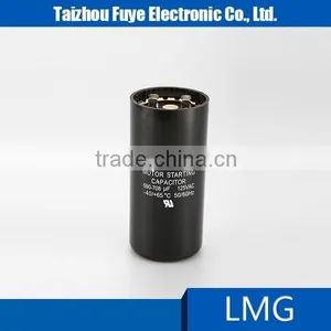 New Product Hot Sale Bakelite Case Capacitors thumbnail-1