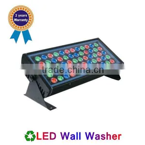 60w Led Wash Outdoor Ip65 Waterproof Warm White/RGB Led Wall Washer thumbnail-2