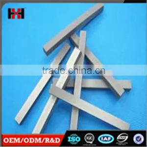 High Precision Tungsten Carbide Cutter Good Quality Tungsten Carbide Tools High Wear Resistance Tungsten Carbide Blade thumbnail-1