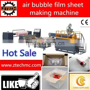 Hot Sale Air Bubble Film Sheet Making Machine for Protect Packing thumbnail-1