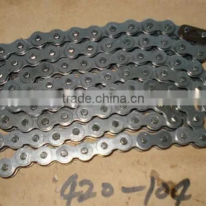 420 Motorcycle Chain Bracelet thumbnail-3