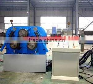 SEC45 Material Winder/section Bebder/section Bending Machine/folding Machine thumbnail-1