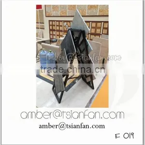 Showroom Natural Stone Slab Display Rack - Tsianfan E019 thumbnail-1