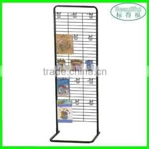 Self Standing Wire Rack,Freestanding Gridwall,Grid Stand thumbnail-1