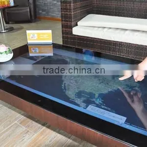 High Precision 24'' Interctive Touch Foil,transparent Lcd Screen Touch Foil thumbnail-1