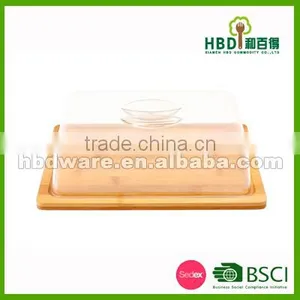 High Quality Plastic Cake Cover With Baomoo Board thumbnail-1