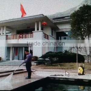 Poultry and Pig House Cleaning Machine thumbnail-2