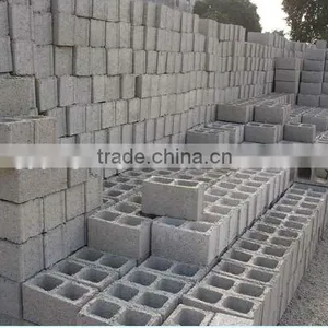 Yugong Factory Delivery Concrete Block Making Machine, Hollow Block Machine With Extreme Durability thumbnail-4