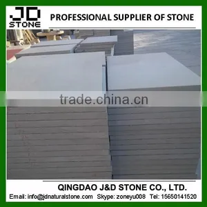 Grey Sandstone Cladding Wall Tile for Sale thumbnail-1