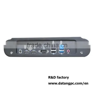Mini Desktop pc Industrial Mini pc With QM87 Chipset thumbnail-6