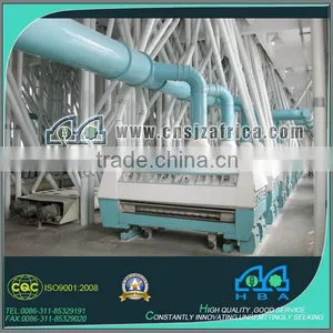 Flour Milling Process Equipment thumbnail-6