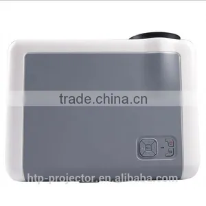 Cheap 3d Ready Mini Led Projector for Raspberry pi thumbnail-6