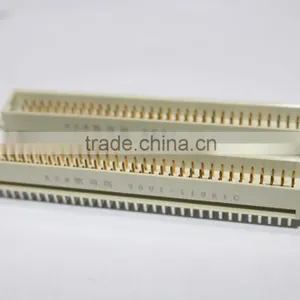 DIN 41612 3 Row 96 Pin Right Angle Male Type thumbnail-5