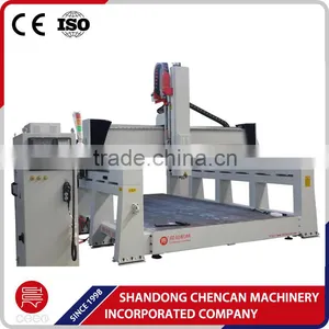 High Quality Professional China Polyurethane Foam Machine for Thermocole Pattern thumbnail-3