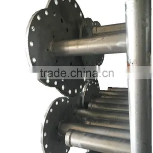 ISO9001 OEM High Quality Galvanized Steel Structural Fabrication thumbnail-2